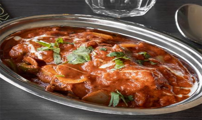 Chicken Tikka Masala