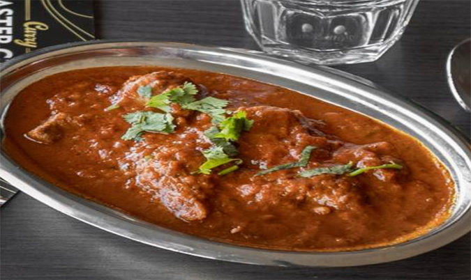 Goat Curry
