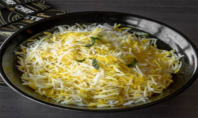 Saffron Rice