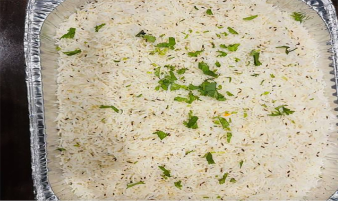 Jeera Rice