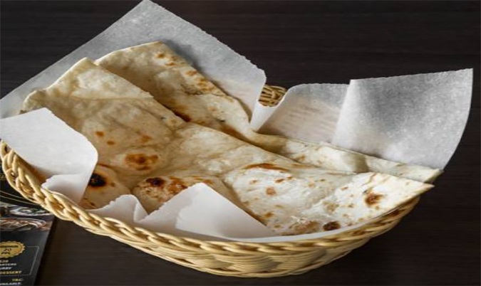 Butter Naan