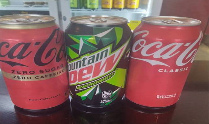 Soft Drinks