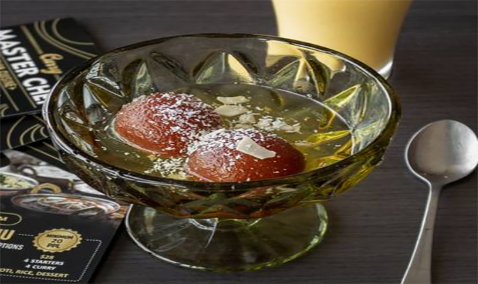 Gulab Jamun