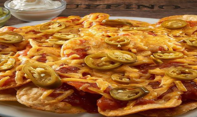 Classic Nachos
