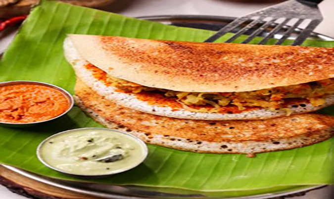 Mysore masala dosa