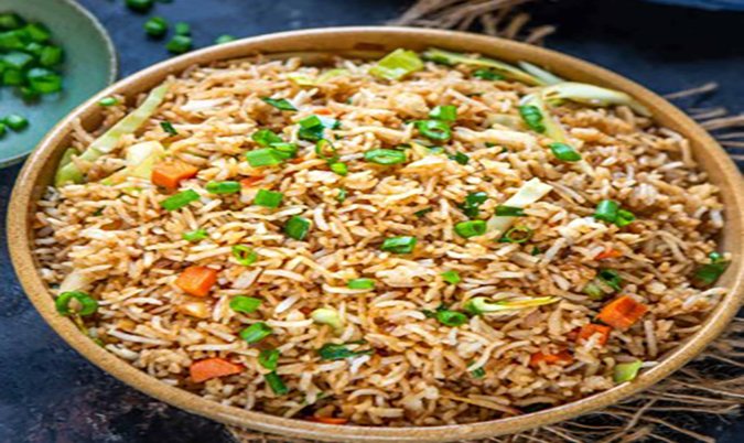 Veg Fried Rice