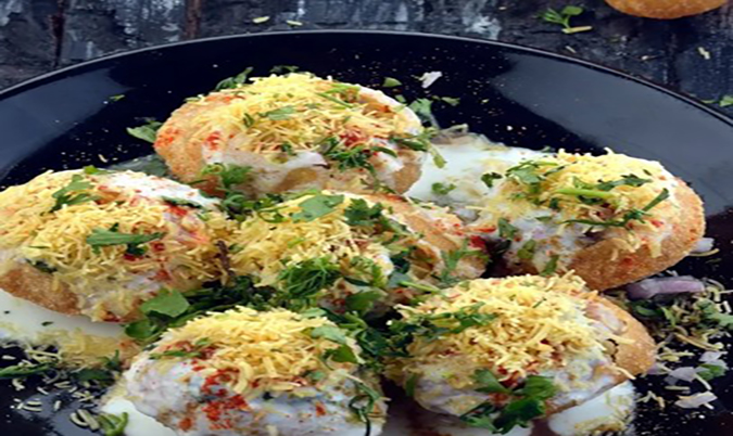Dahi Puri
