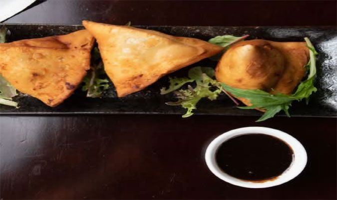 Samosa 2 pcs
