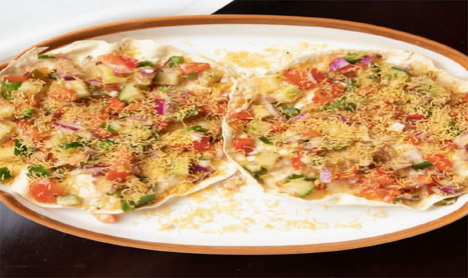 Masala Papad