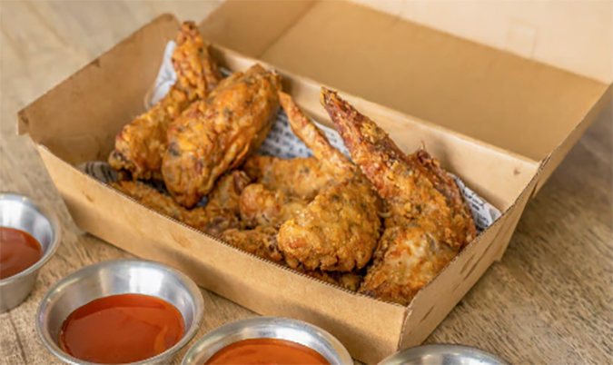 Chicky Snack Pack
