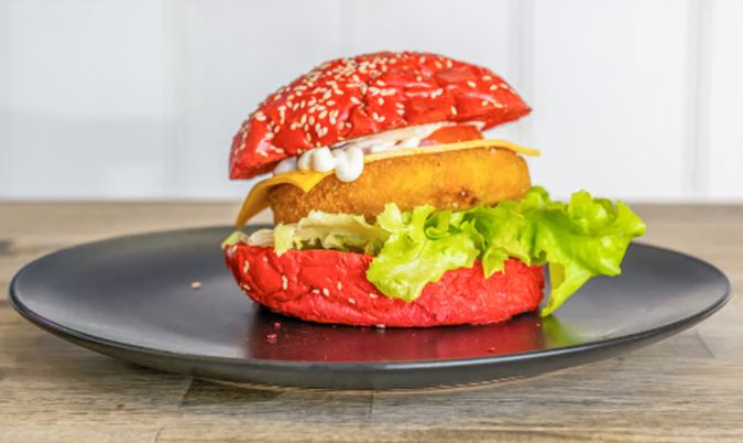 Classic Vegetarian (V)