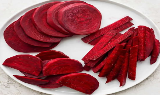 Beetroot Slice