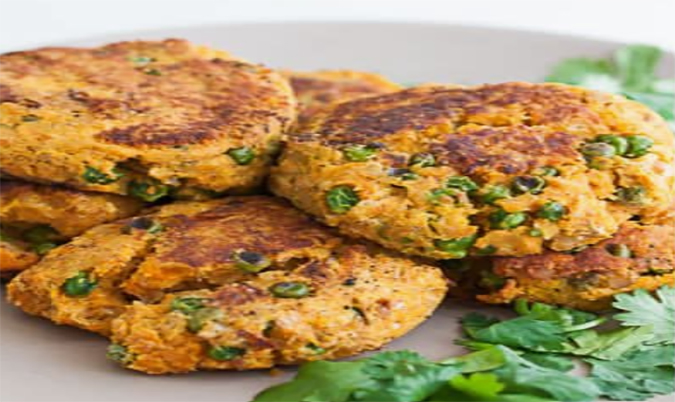 Vegan Burger Patty (VG)