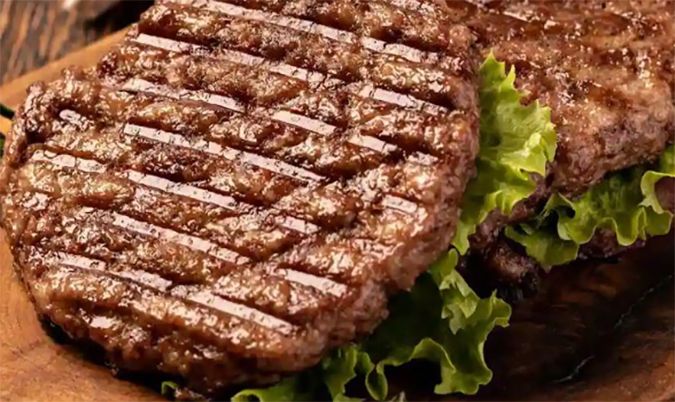 Wagyu Beef Patty