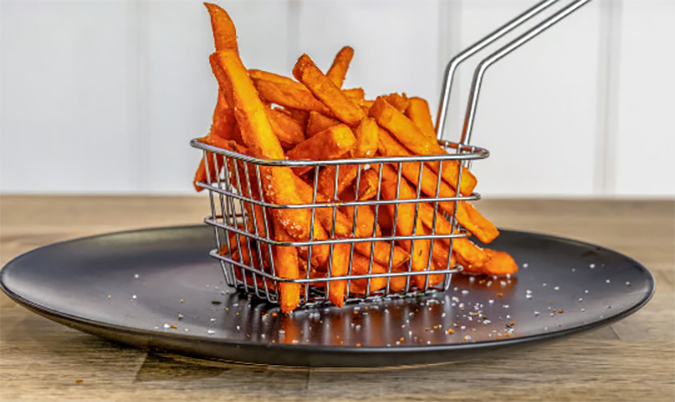 Sweet Potato chips