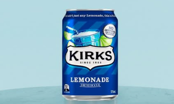 Schweppes Lemonade