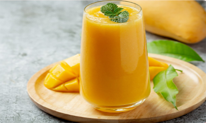 Mango Lassi