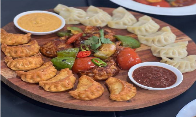 Pork Platter