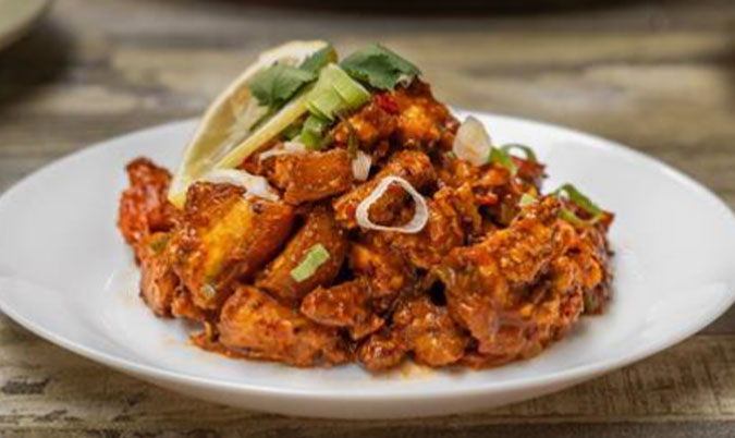 Chicken Choila