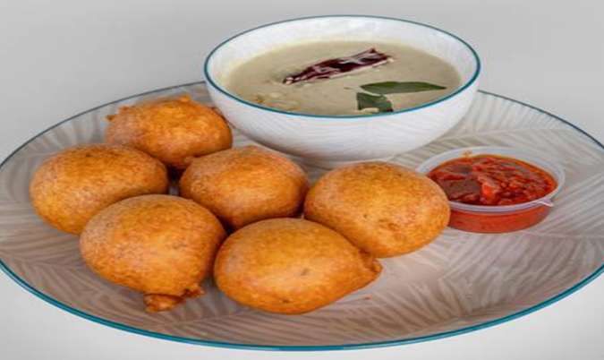 Mysore Bonda