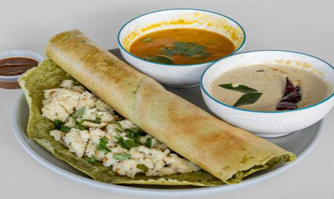 Upma Pesarattu