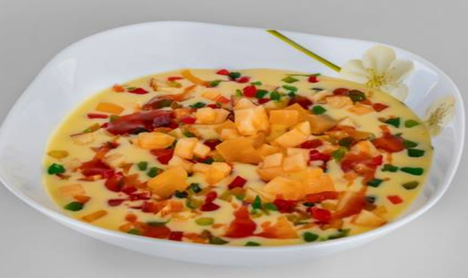 Fruit Custard