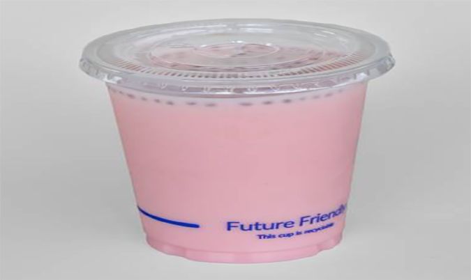 Rose Milk