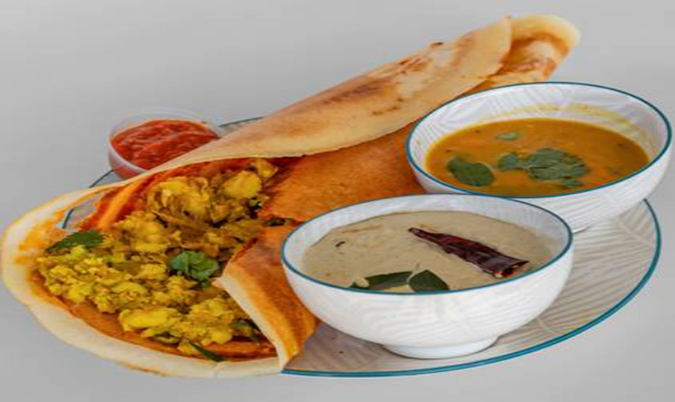 Masala Dosa