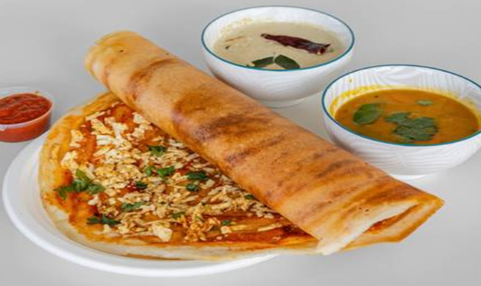 Paneer Dosa