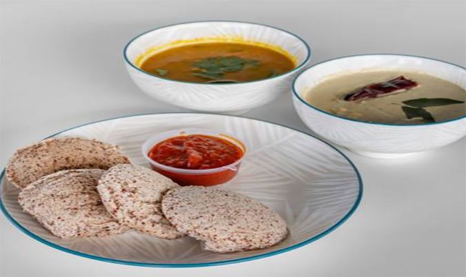 Ragi Idly