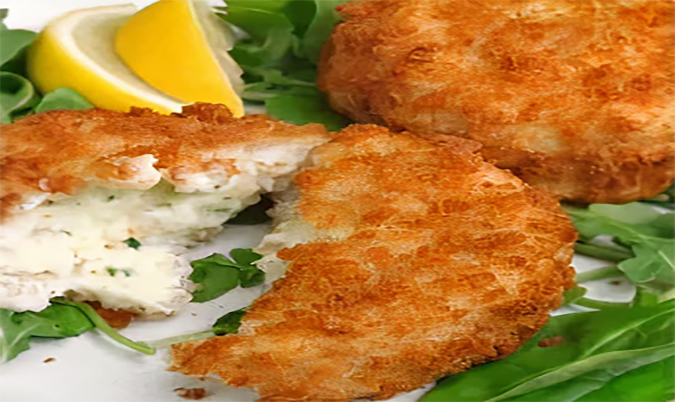 Fish Cakes