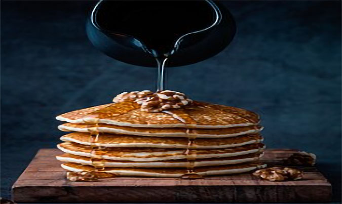 Pancake (V)