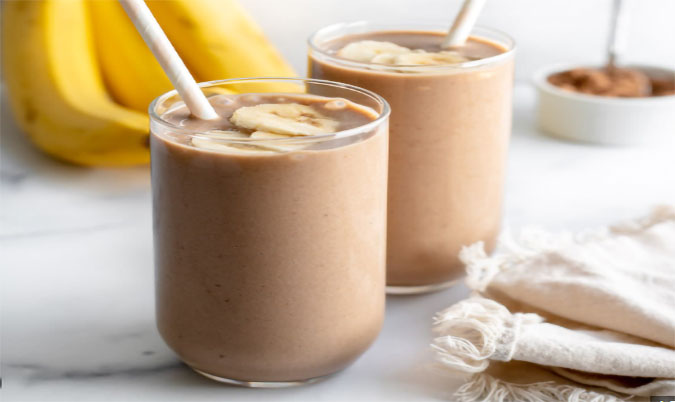 Banana Smoothie