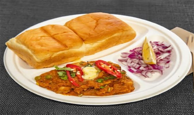 Pav Bhaji