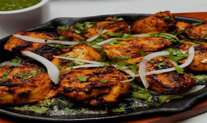 Chicken Tikka