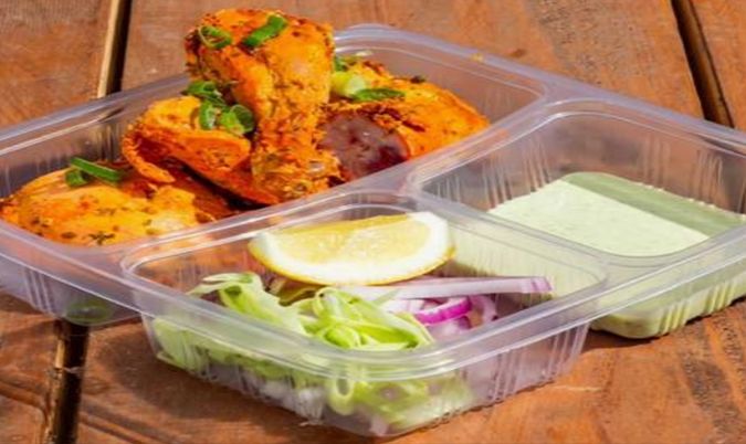 Tandoori Chicken