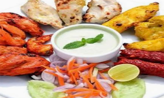 Malwai Non Veg Platter