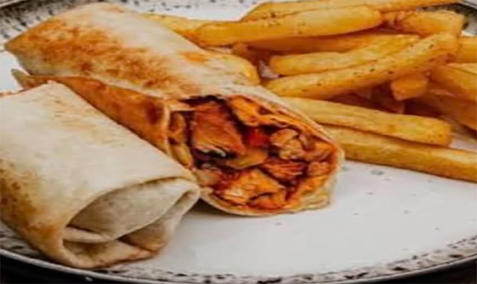Fish Wrap