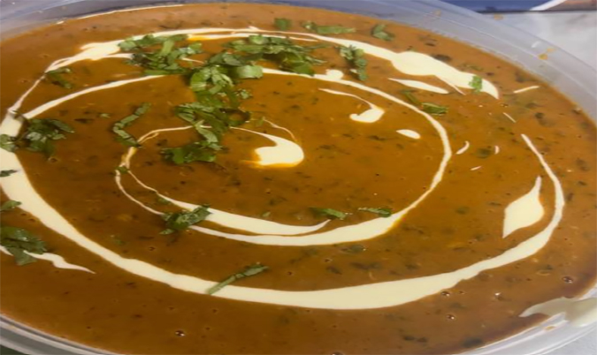 Daal Makhani