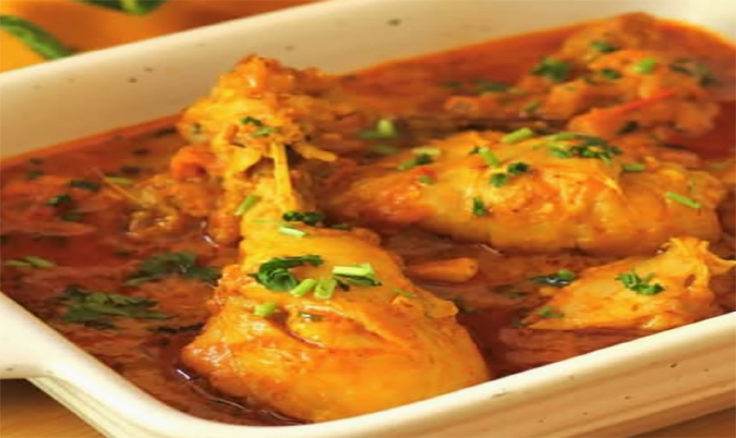 Desi Kukad (Chicken)