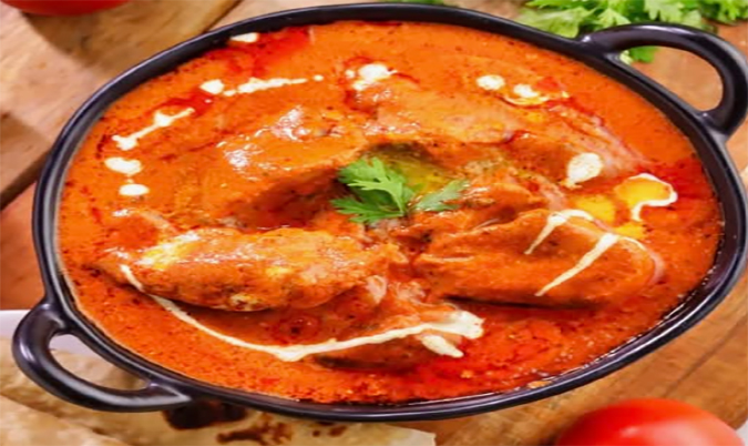 Butter Chicken Masala