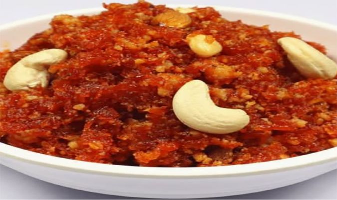 Gajar da Halwa