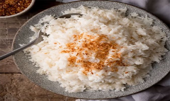 Plain Rice