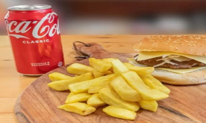 Cheeseburger Pack