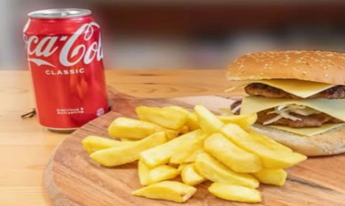 Double Cheeseburger Pack