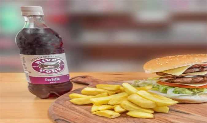 KB Burger Pack
