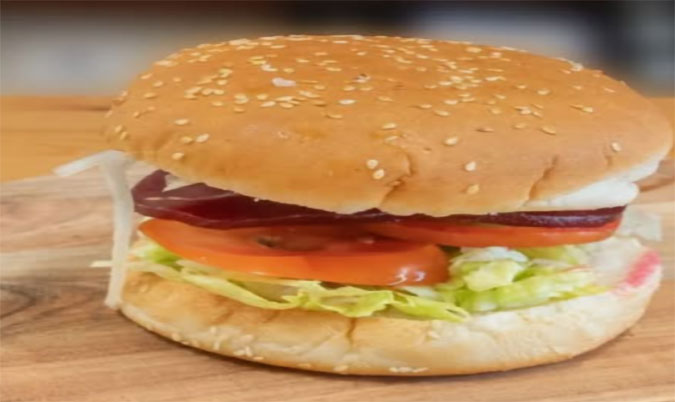 Plain Hamburger