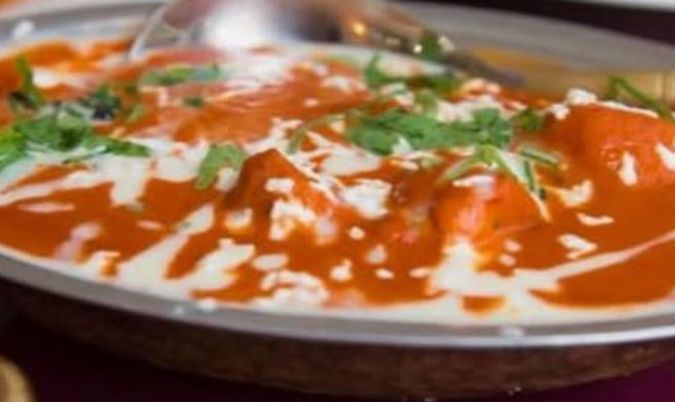 Butter Chicken