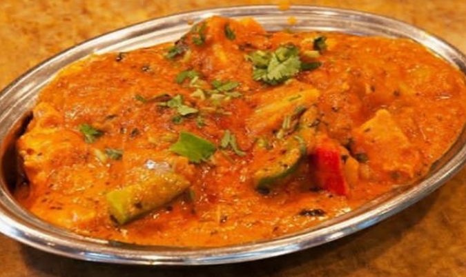 Chicken Tikka Masala