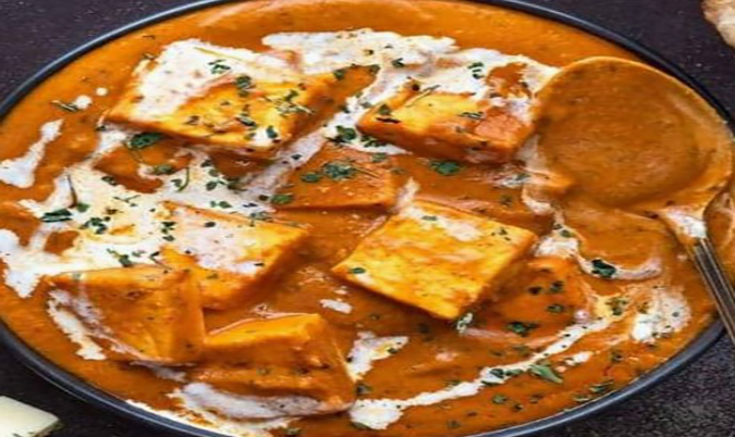 Paneer Butter Masala
